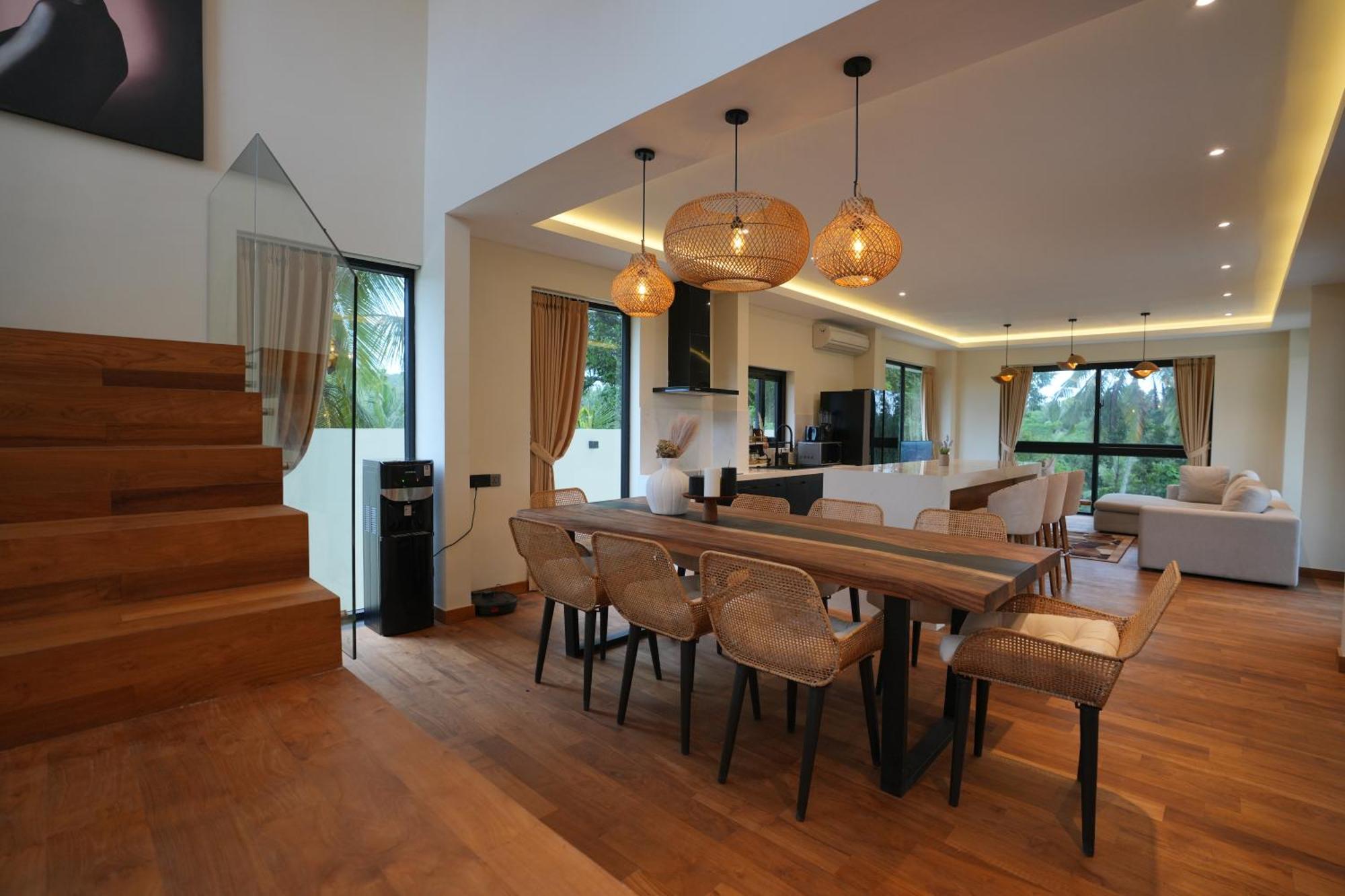 Honey Villa Ubud By Island Escape Esterno foto