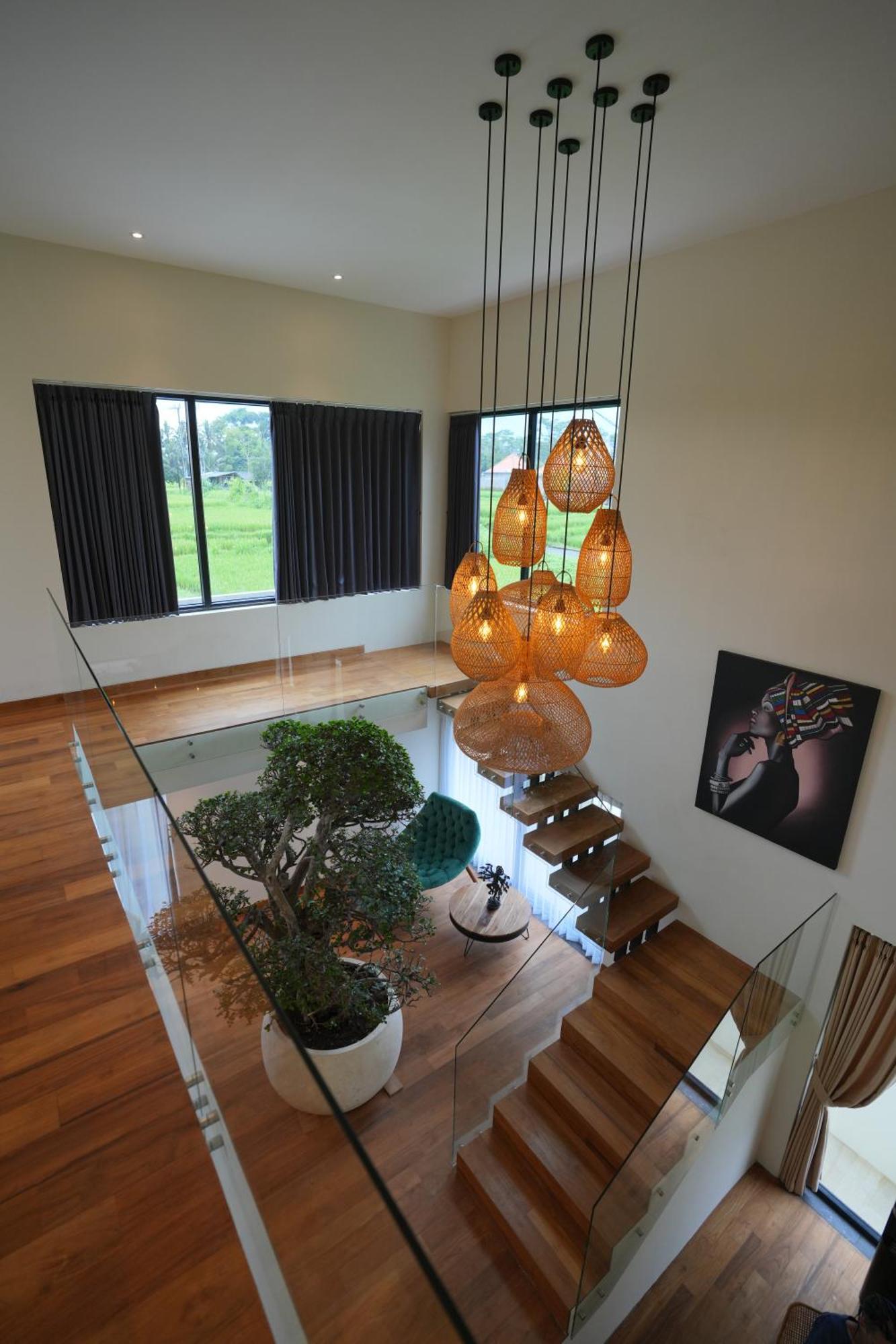 Honey Villa Ubud By Island Escape Esterno foto