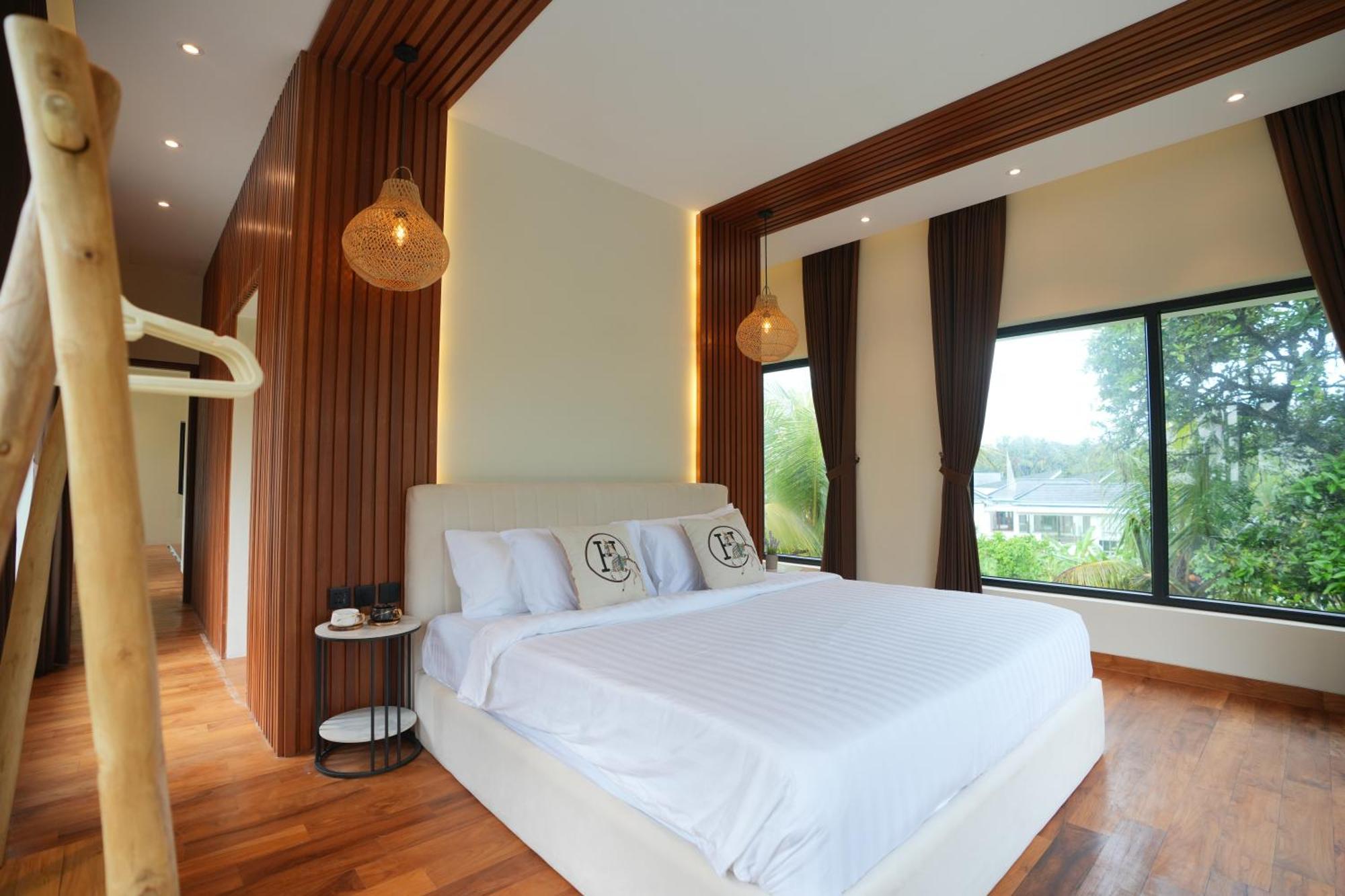 Honey Villa Ubud By Island Escape Esterno foto
