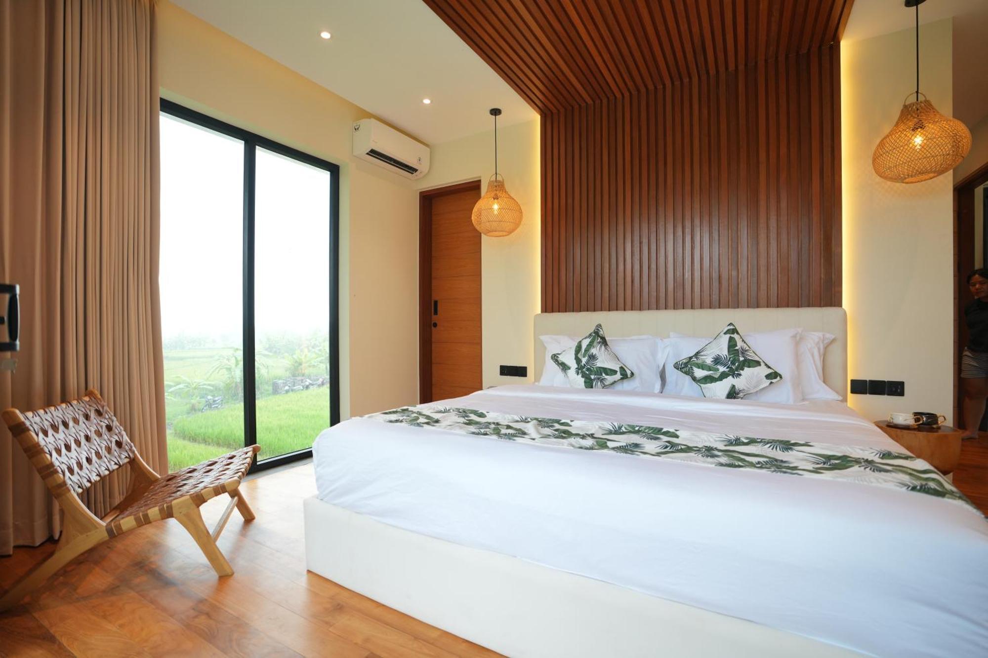 Honey Villa Ubud By Island Escape Esterno foto